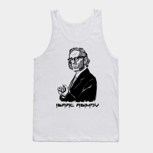 Asimov 1 Tank Top